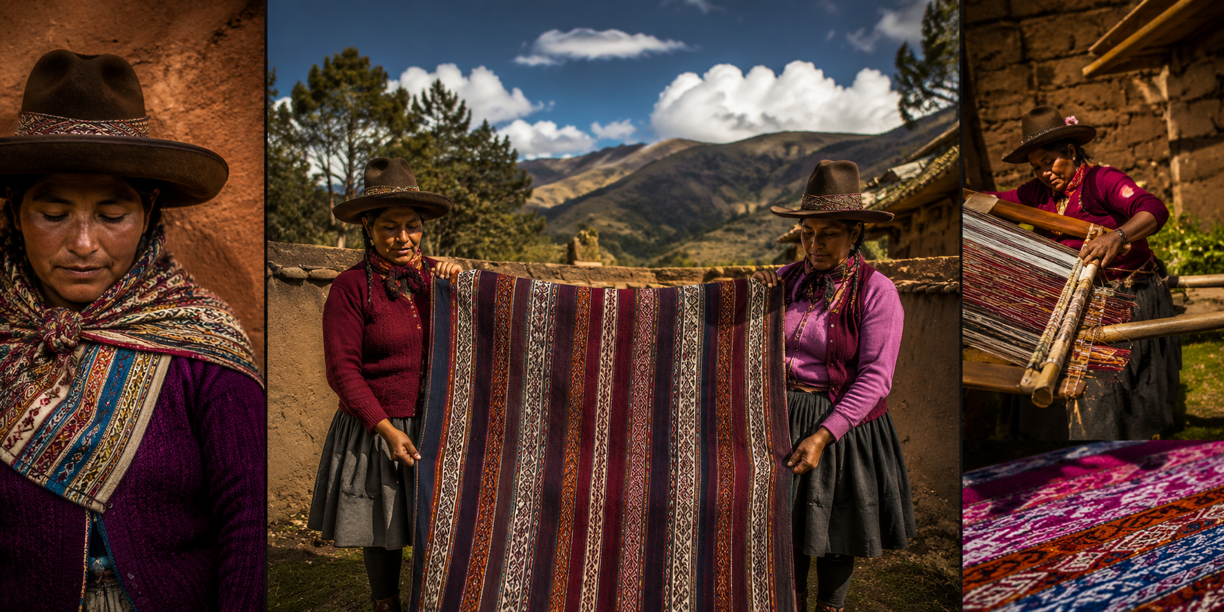 The Andean Loom