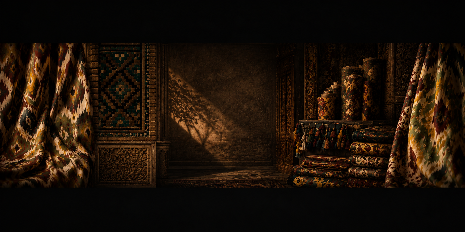Silk Road Atelier