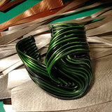 Viridian Current Cuff