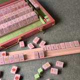 Yui Bespoke American Mahjong Set