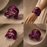 Velvet Current Cuff