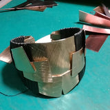 Piran Mosaic Cuff