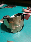 Piran Mosaic Cuff