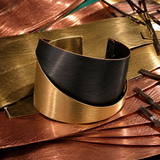 Noir Meridien Cuff