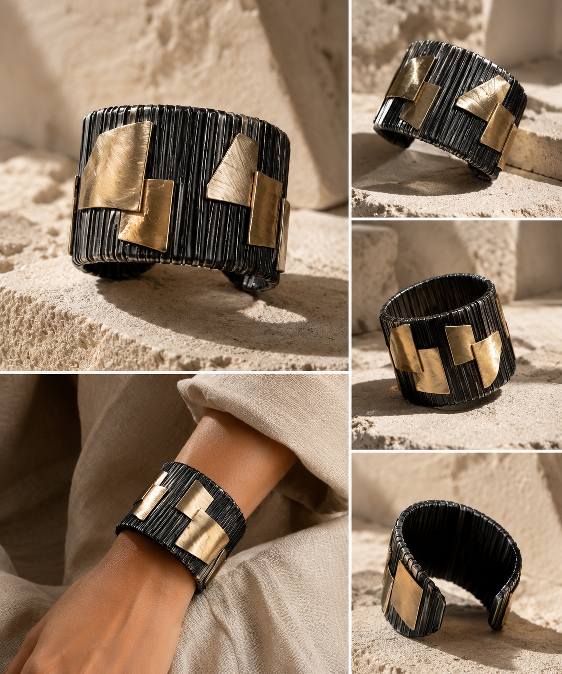 Kotor Ember Cuff