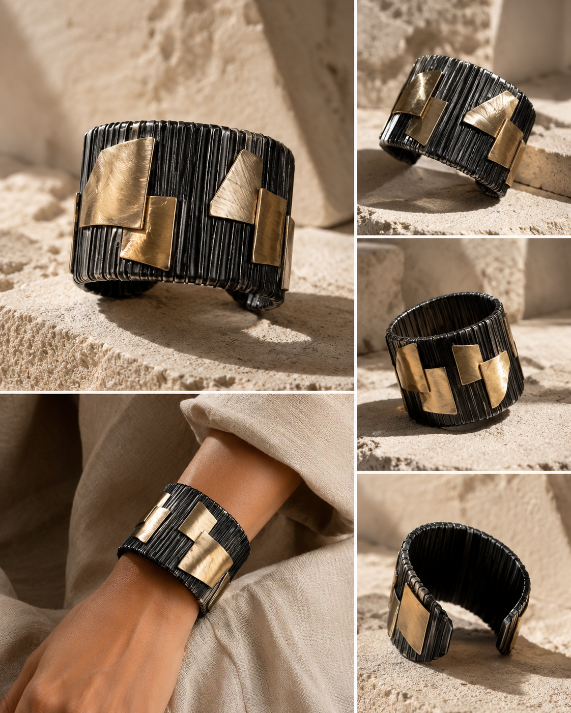 Kotor Ember Cuff