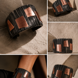 Rovinj Copperline Cuff