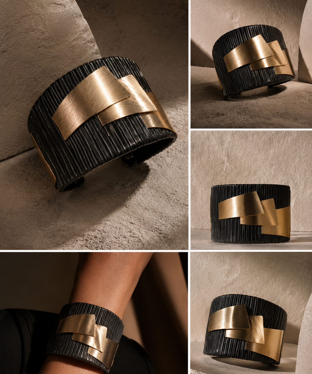 Perast Aurelia Cuff