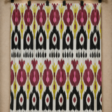 Desert Caravan Luxury Silk Adras Throw