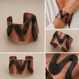 Split Current Cuff