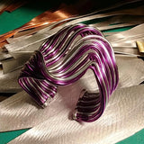 Violet Élan Cuff