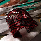 Verona Rouge Cuff