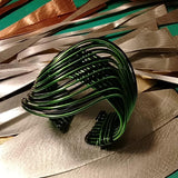 Verdant Sway Cuff