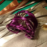 Velvet Current Cuff