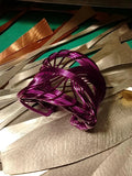 Velvet Current Cuff
