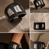 Soča Silverline Cuff