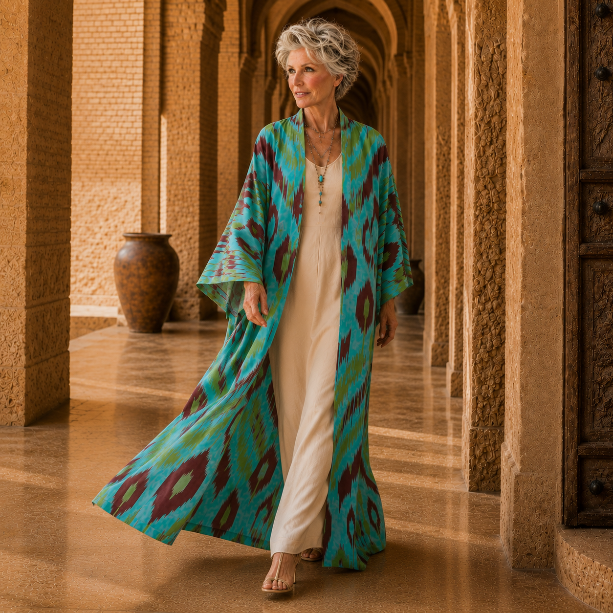 Navruz Silk Garden