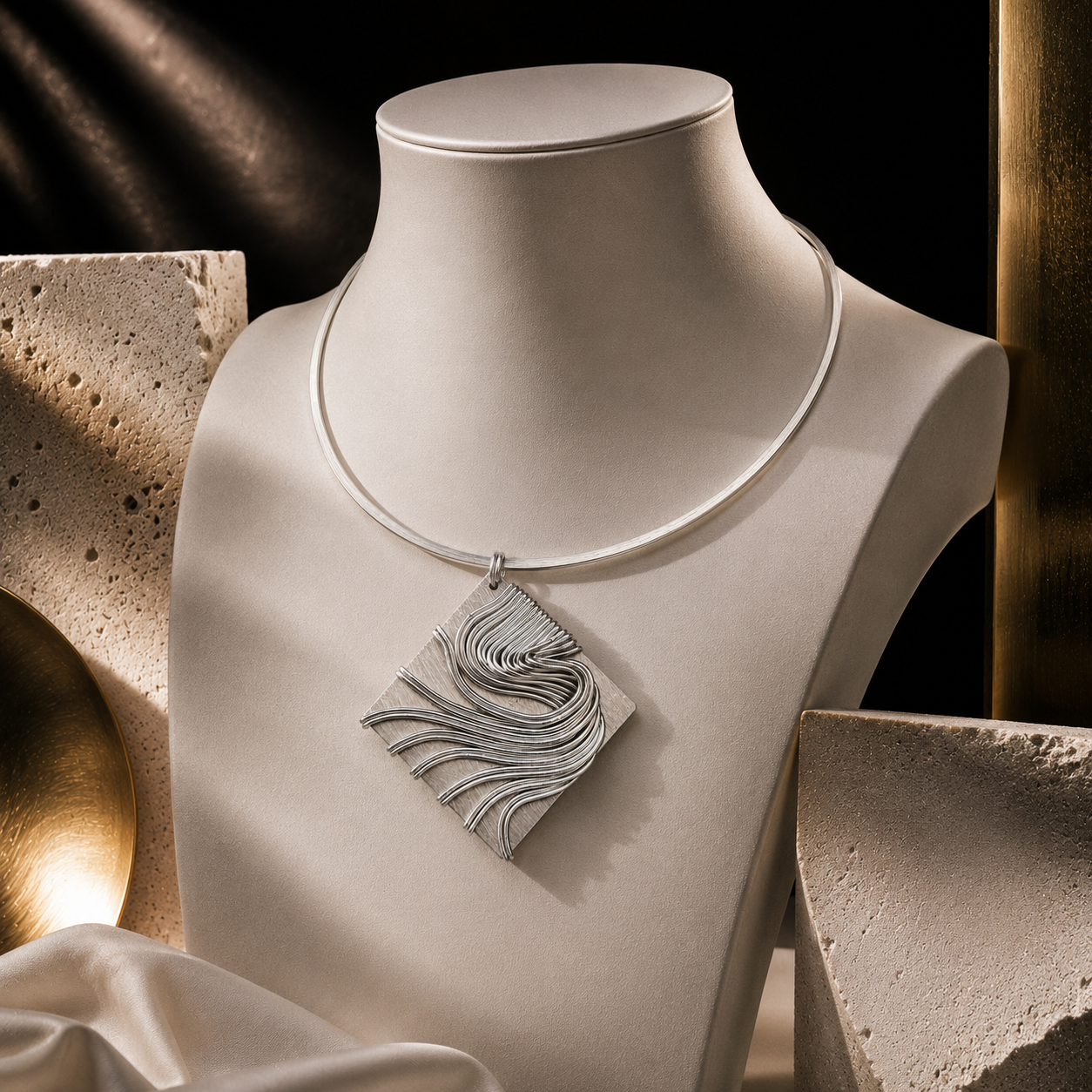 Zephyr Pendant