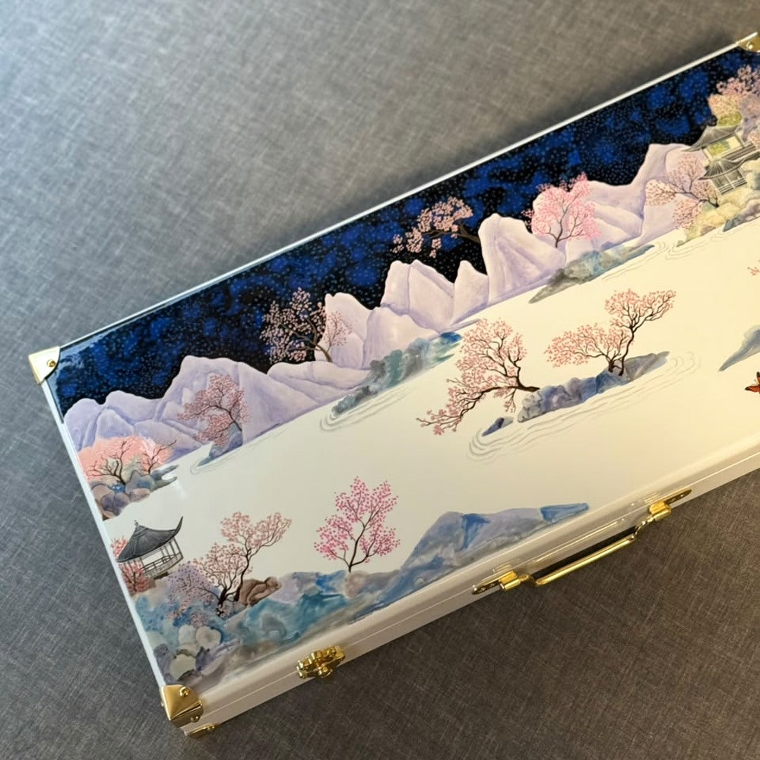 Sanzou Bespoke American Mahjong Set