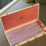 Sanzou Bespoke American Mahjong Set