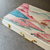 Sakura Bespoke American Mahjong Set