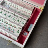 Sakura Bespoke American Mahjong Set