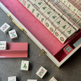 Sakura Bespoke American Mahjong Set