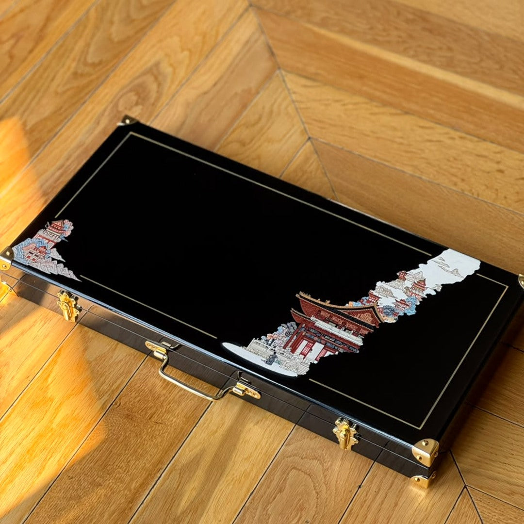 Kano Bespoke American Mahjong Set