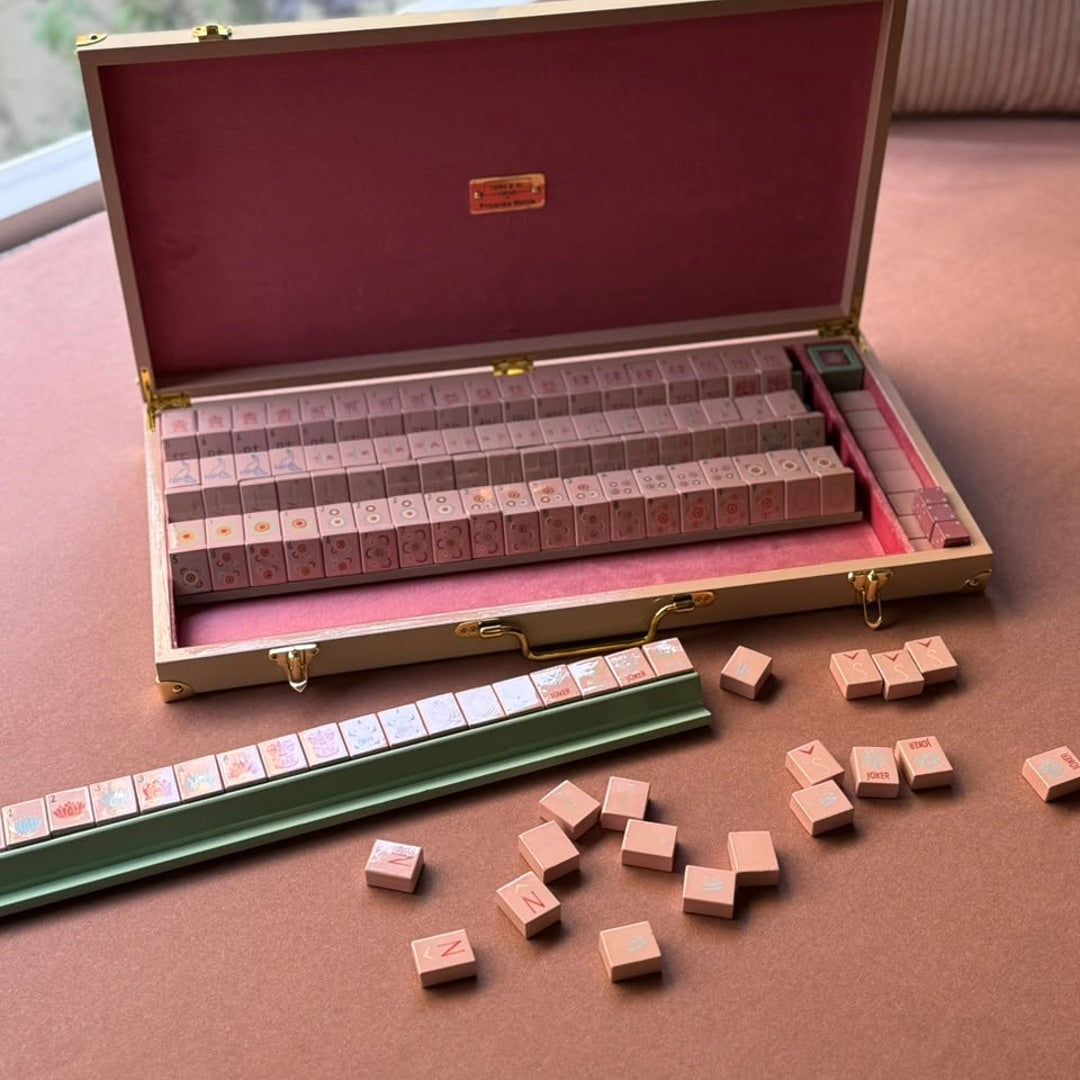 Ikigai Bespoke American Mahjong Set