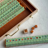Shizuka Bespoke American Mahjong Set