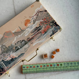 Shizuka Bespoke American Mahjong Set
