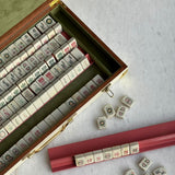 Kaihua Bespoke American Mahjong Set