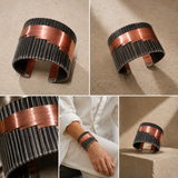 Adriatic Line Cuff