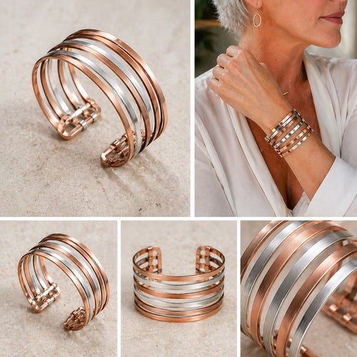 Adriatic Current Cuff