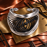 Adriatic Orbit Cuff