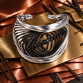 Adriatic Orbit Cuff