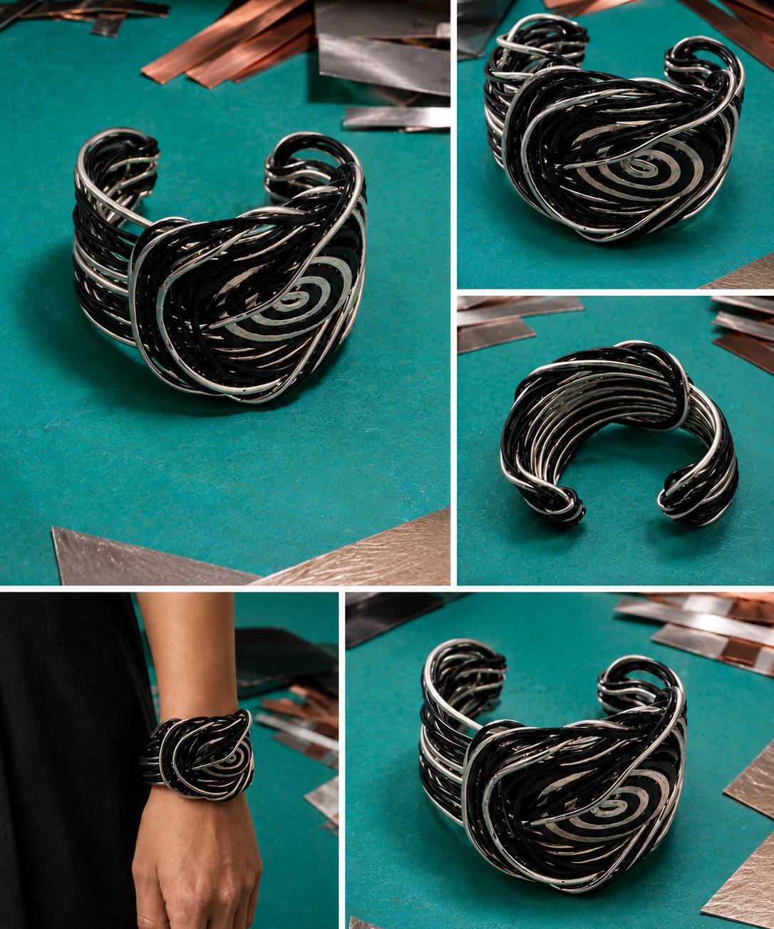 Tidebound Orbit Cuff