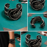 Tidebound Orbit Cuff