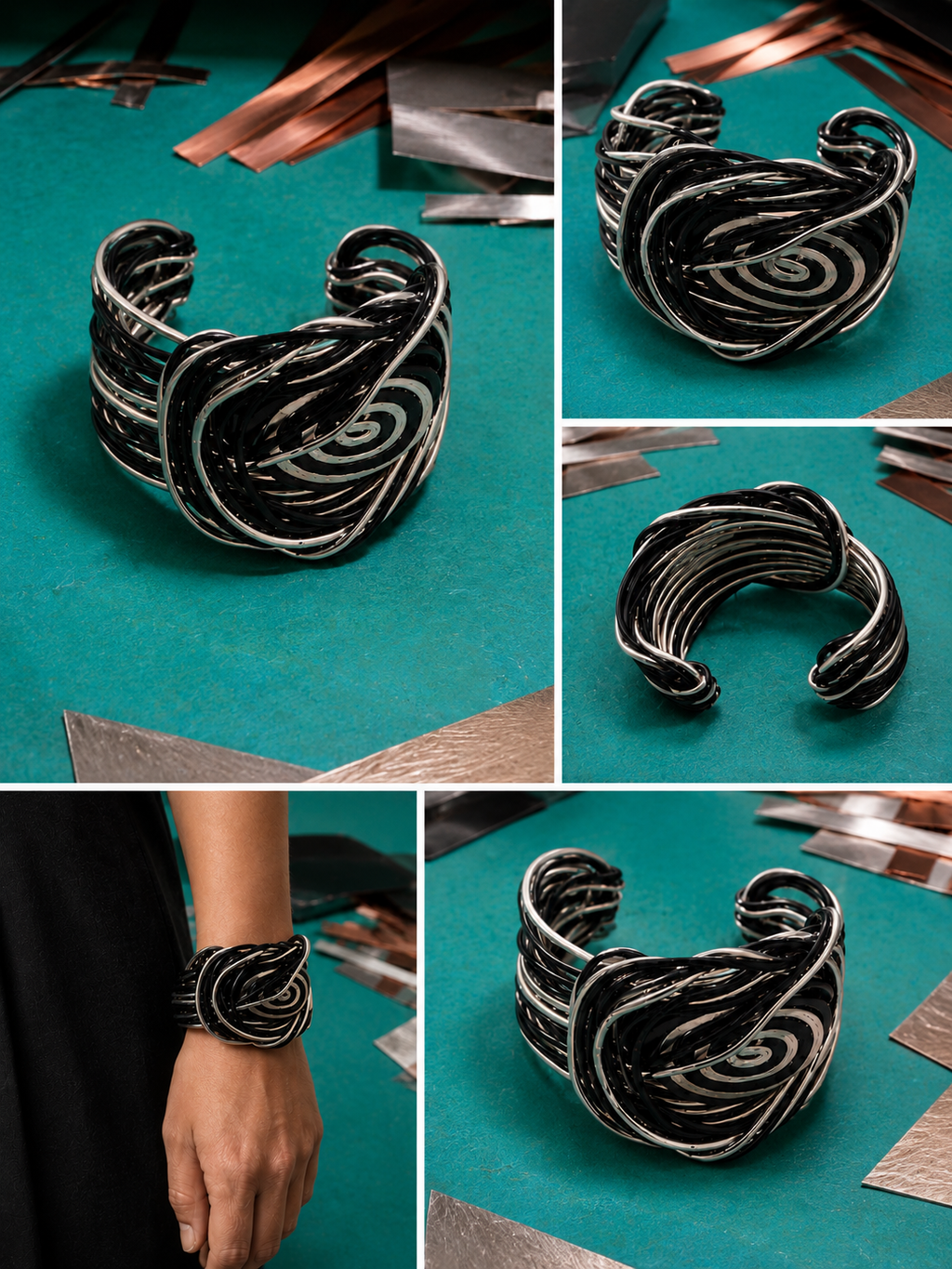 Tidebound Orbit Cuff