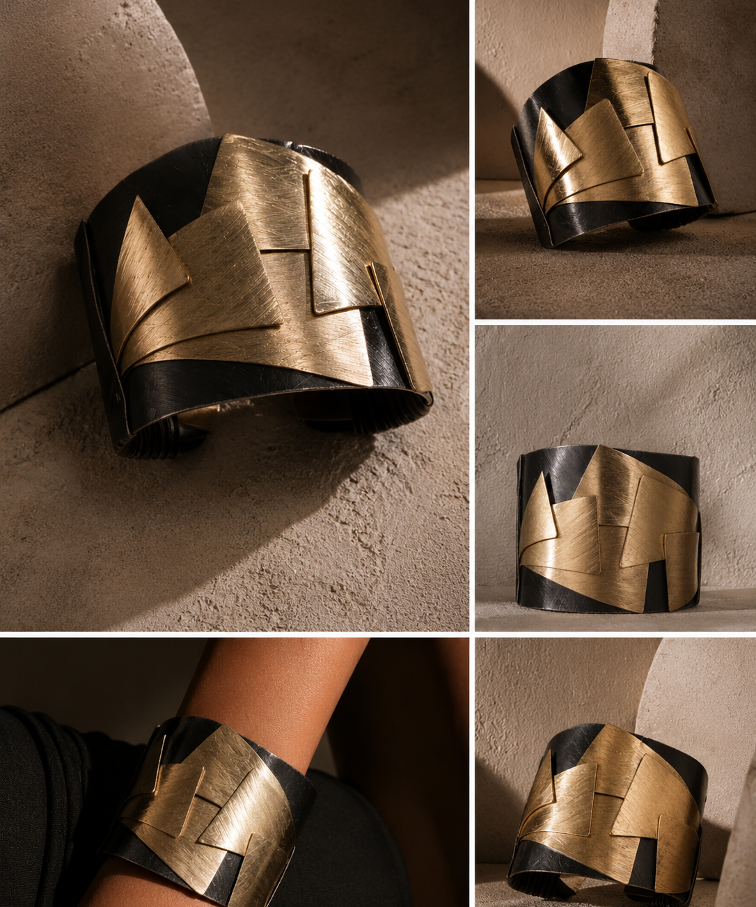 Tivat Eclipse Cuff