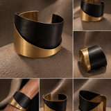 Noir Meridien Cuff