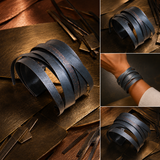 Iron Current Cuff