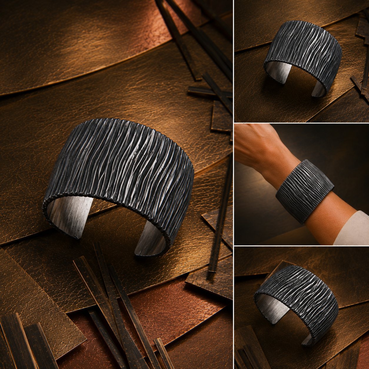 Driftstone Cuff