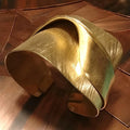 Trogir Fold Cuff