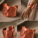 Ember Veil Cuff