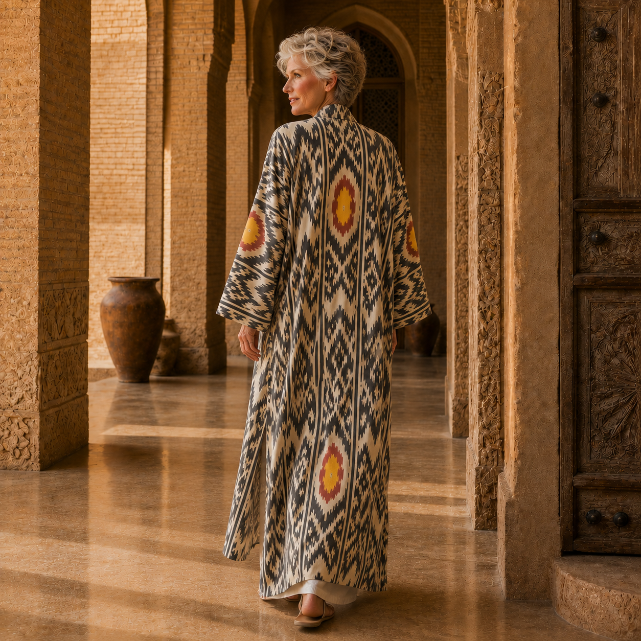 Embers of Samarkand