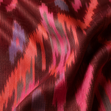 Emir's Garden Luxury Adras Throw