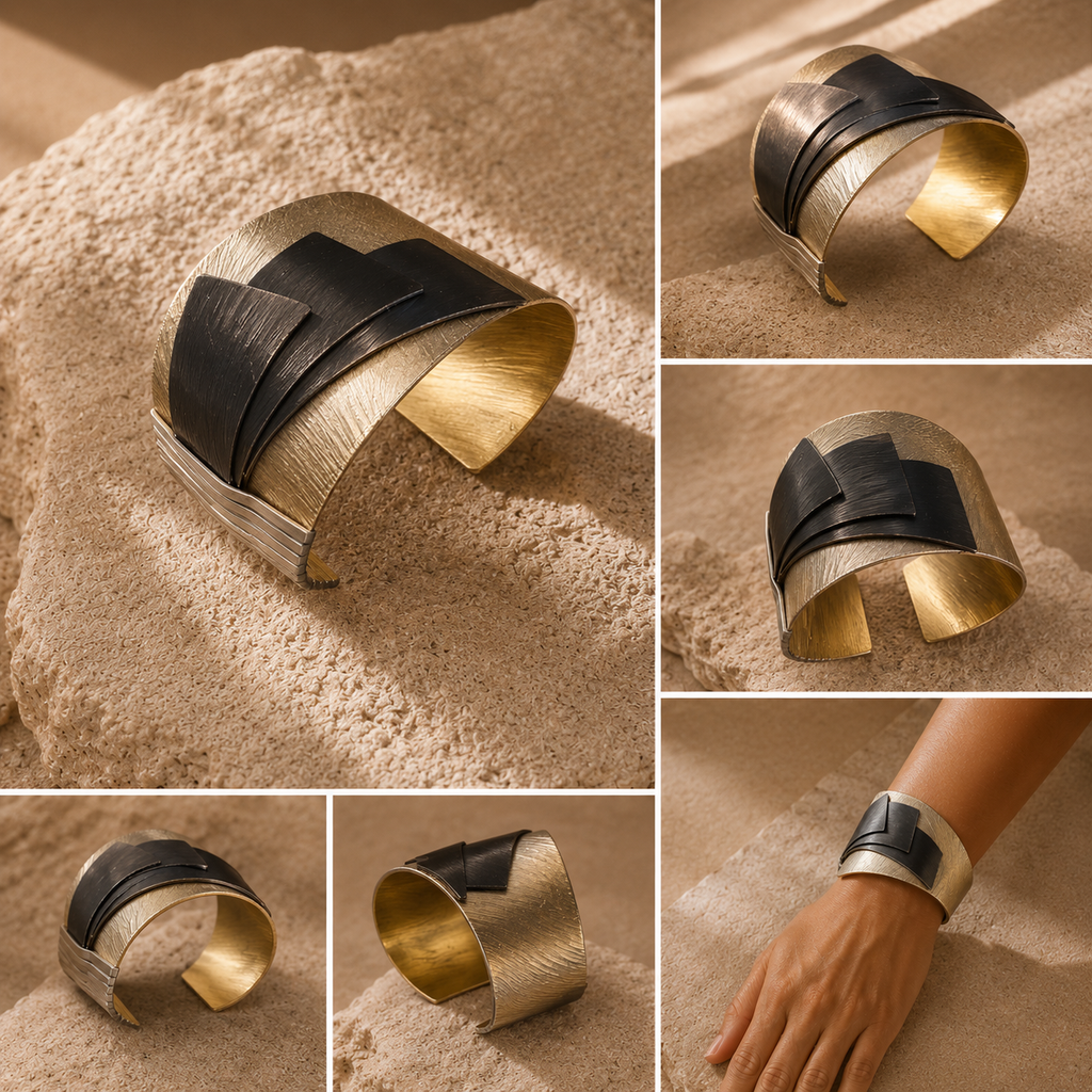 Vis Horizon Cuff