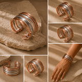 Adriatic Current Cuff