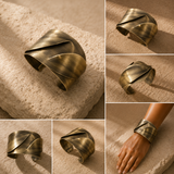 Kornati Fold Cuff